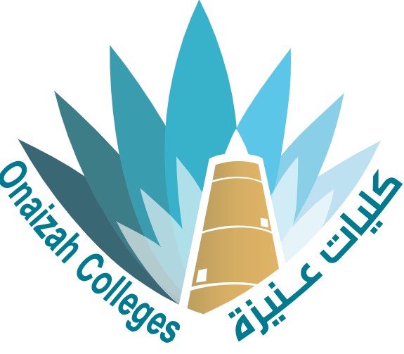 كليات عنيزة لوغو