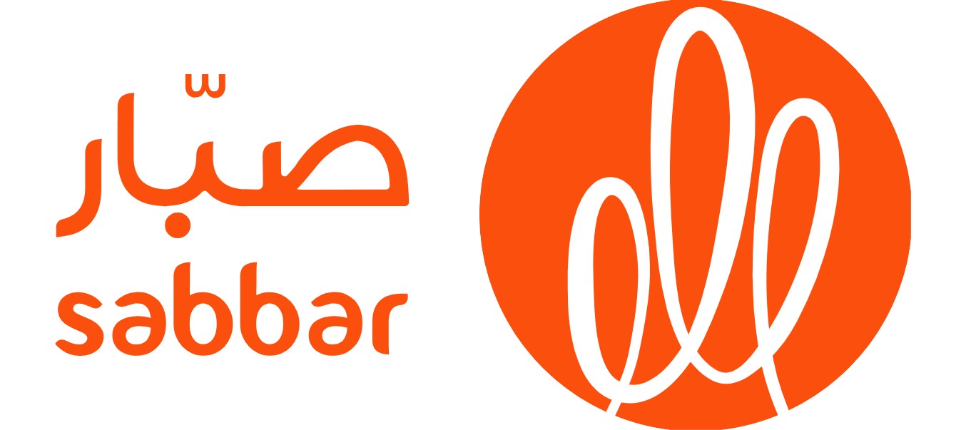 شركة صبّار لوغو