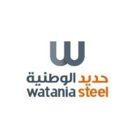 شركة حديد الوطنية لوغو