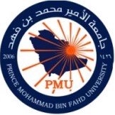 جامعة الأمير محمد بن فهد لوغو