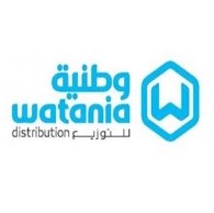 الشركة الوطنية للتوزيع لوغو