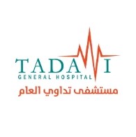 مستشفى تداوي العام لوغو