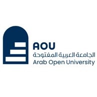 الجامعة العربية المفتوحة لوغو