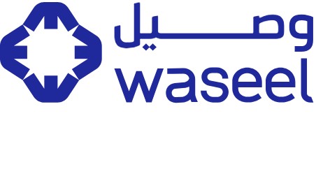شركة وصيل لنقل المعلومات الإلكترونية لوغو