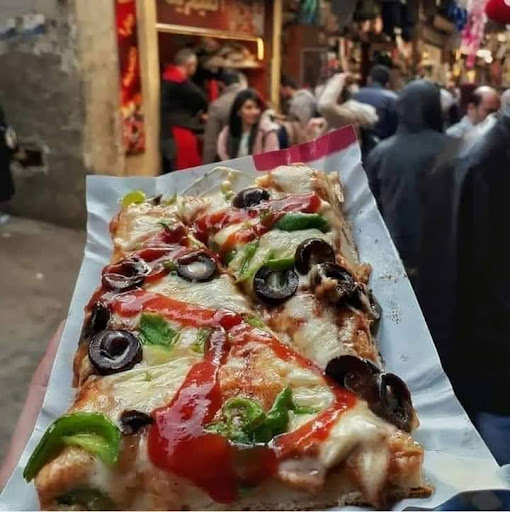 بيتزا القيمرية