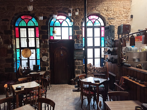 زرياب كافيه