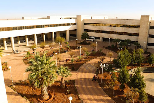 جامعة اليرموك الخاصة