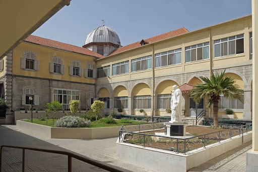 مشفى القديس لويس ( الفرنسي )