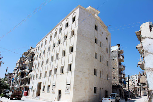 مشفى عمر بن عبد العزيز