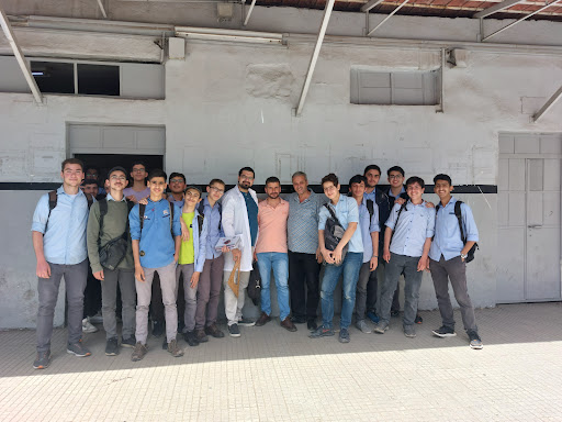 مدرسة الأندلس