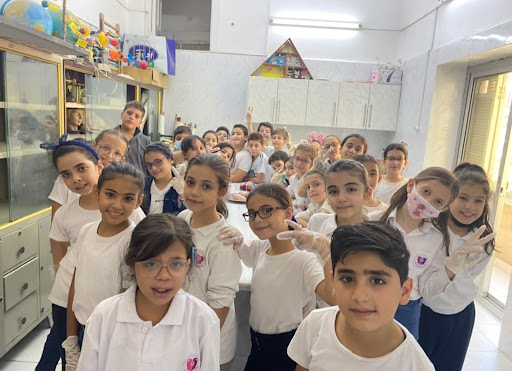 مدرسة دوحة الادب