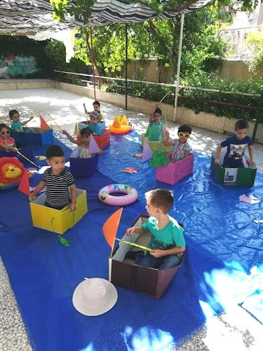 روضة التفوق النموذجية