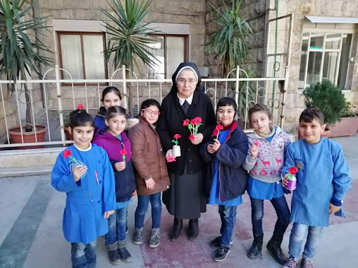 مدرسة سيدة الفرح الخاصة