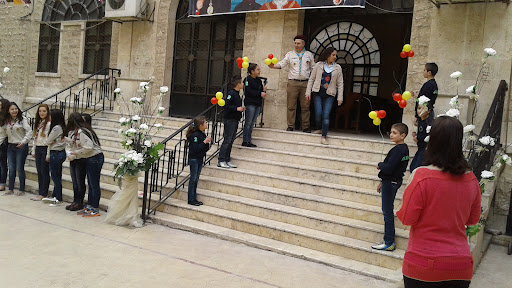 مدرسة بني تغلب الثانية الخاصة