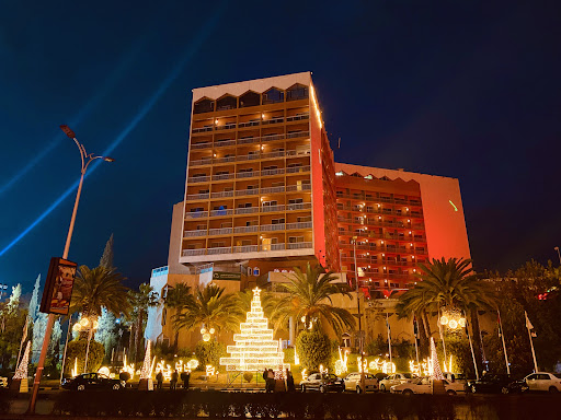 فندق داما روز