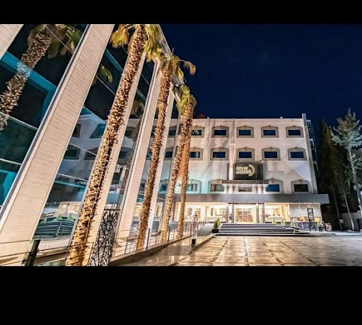 فندق مدينة الياسمين