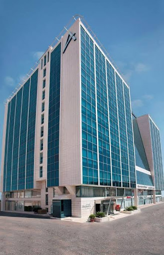 فندق كوين سنتر