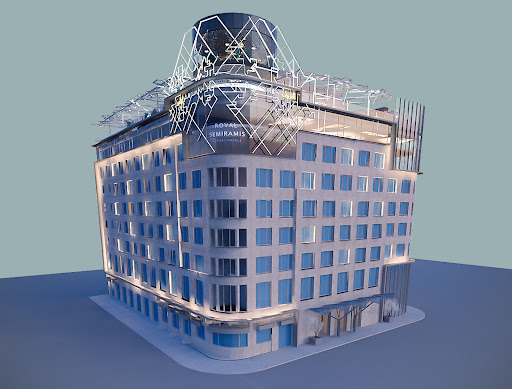 فندق رويال سميراميس