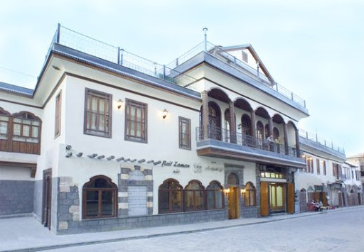 Beit Zaman Hotel