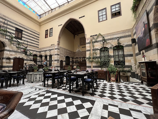 فندق قصر الشهبندر الأثري