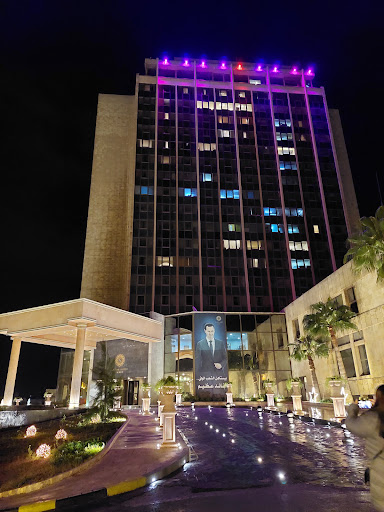 فندق شهباء حلب