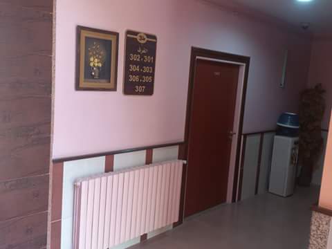 مشفى الأهرام التخصصي