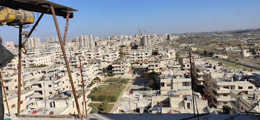 مشفى الاندلس الجامعي