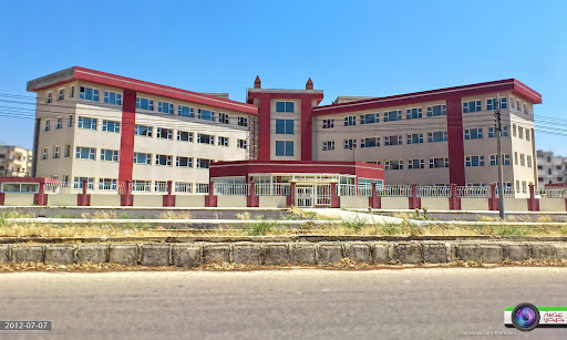 مدرسة روافد