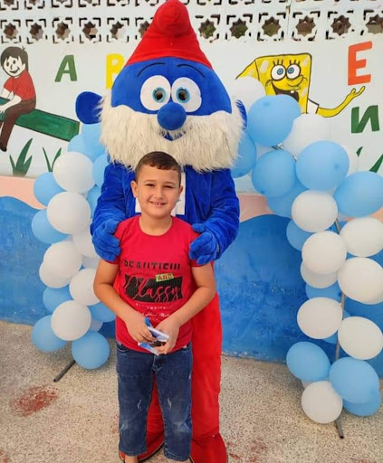 روضة و مدرسة حلم السنافر التعليمية الخاصة