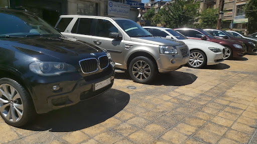 شركة سامر موفق الحموي لتجارة السيارات