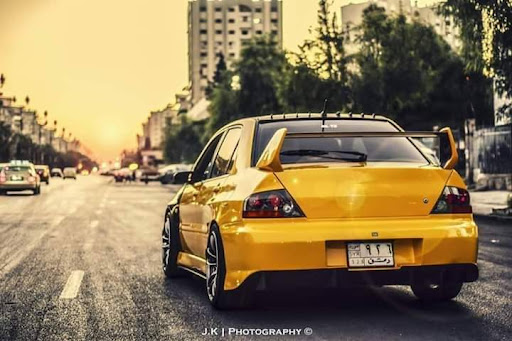 شركة نورس غنيم لتأجير السيارات الحديثة