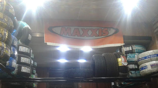 شركة أبوراس التجارية للإطارات