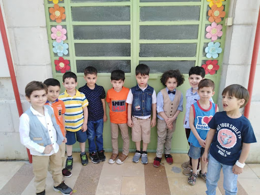 روضة المشاعل