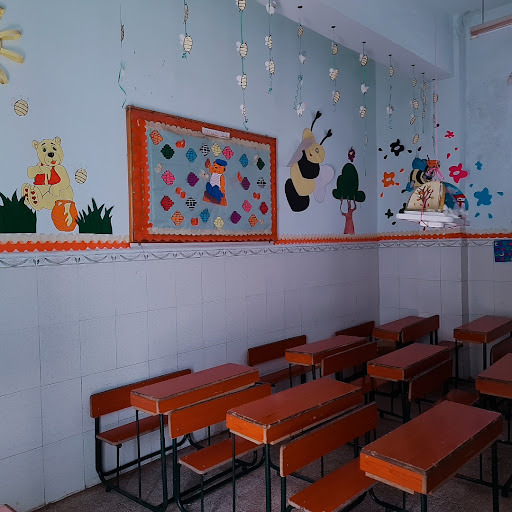 روضة براعم الغفران