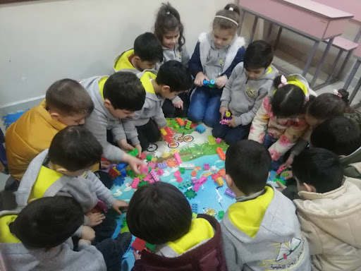 روضة بشائر الإيمان