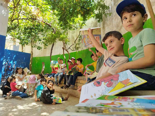 روضة براعم الأقصى