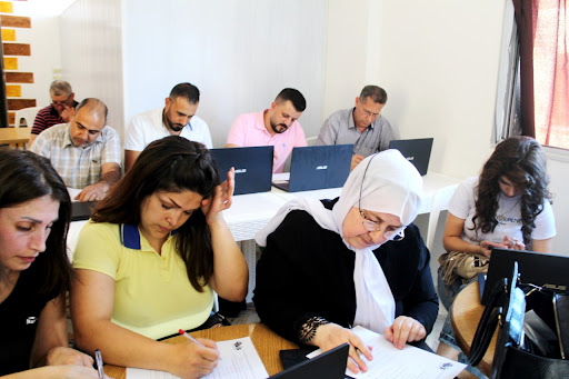 المدرسة الدولية الإفتراضية السورية