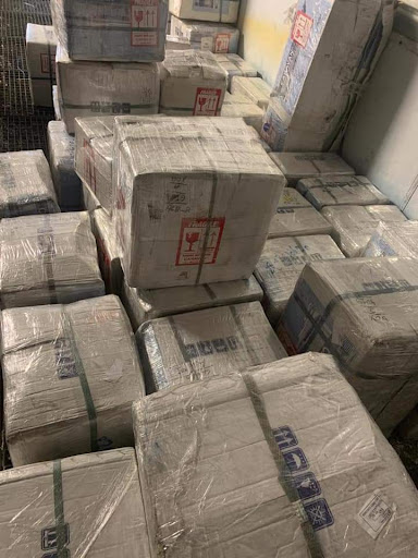 كرفان للشحن الدولي