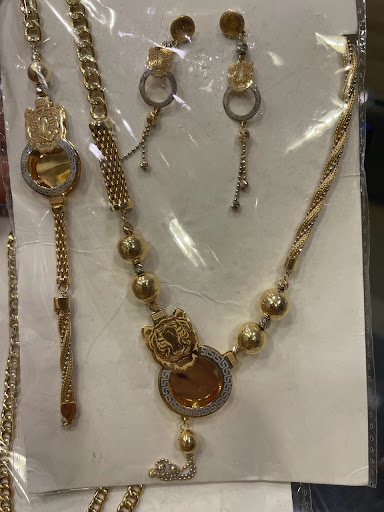 مصوغات ومجوهرات أبناء مرهف الحاج حامد