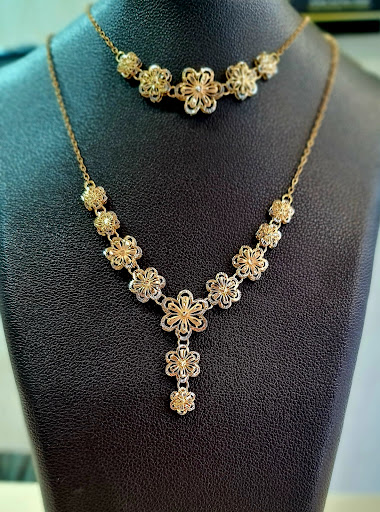 مصوغات أكرم سمعان