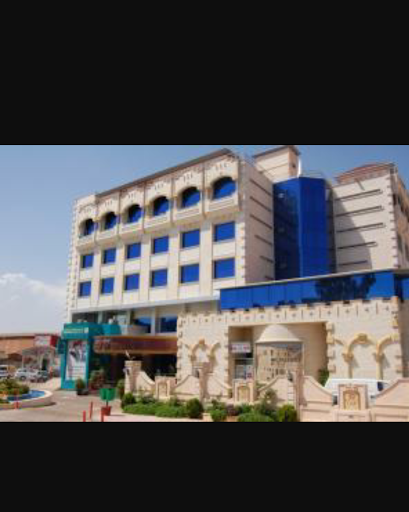 فندق الوردة البيضاء