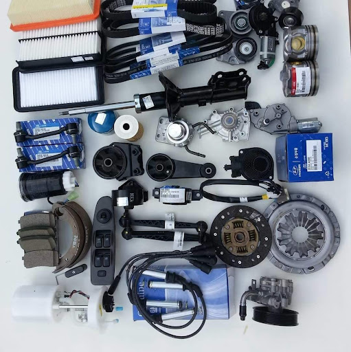 شركة احمد الدبساوي لقطع الغيار