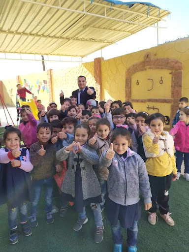 روضة رواد المستقبل المشرق