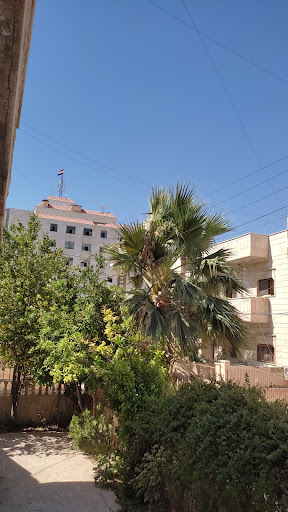 فندق الميريديان الحسكة