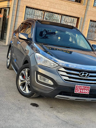 معرض الفواز لتجارة السيارات