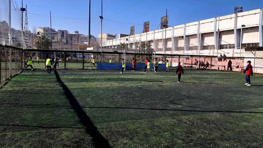 ملاعب الساحل