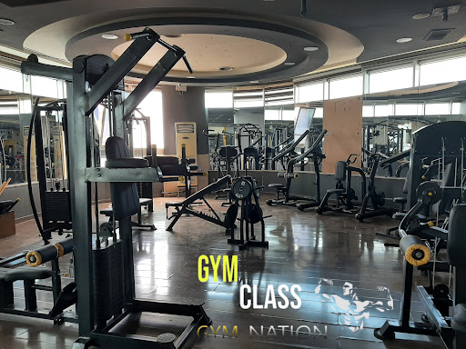 class gym