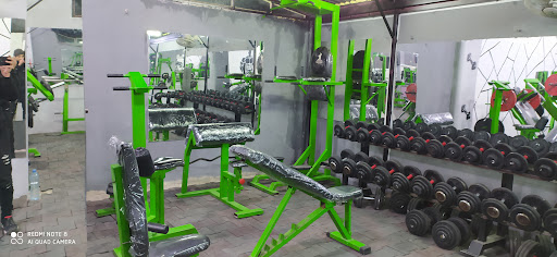Arnold Gym