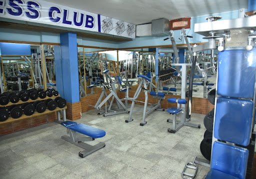 Platinum Fitness Club