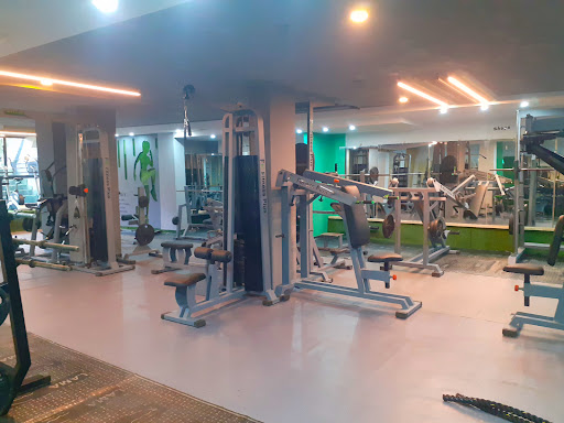 Fitness plus gym